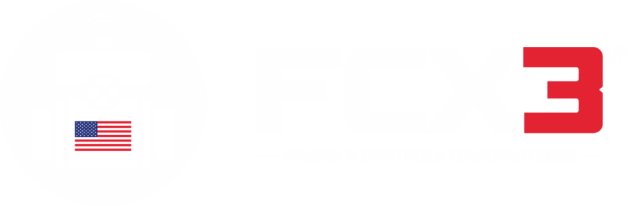 FCX3® Valves & Controls Logo